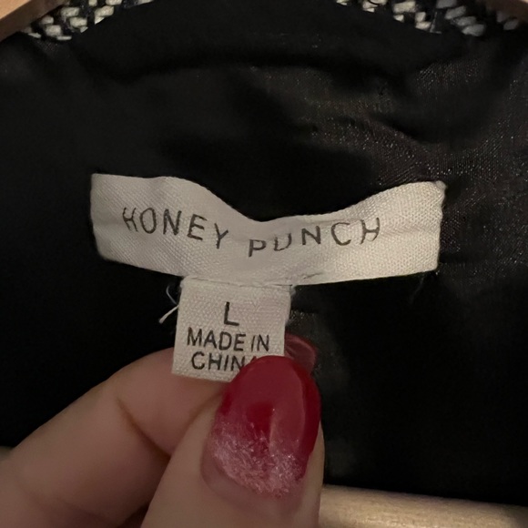 Host pick!! Honey Punch Herringbone vest - Picture 4 of 5